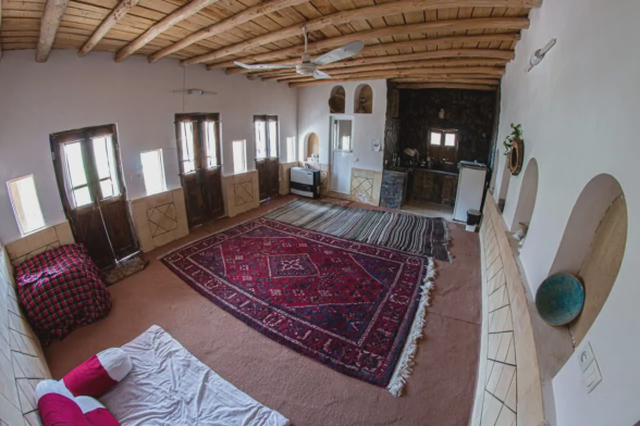ویلا ارامش (واحد گل محمدی )