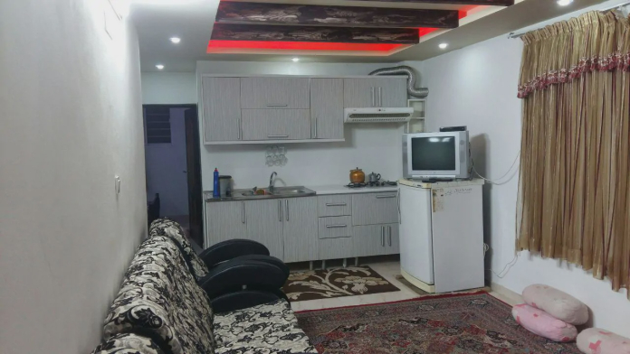 ویلا مبله مظاهر
