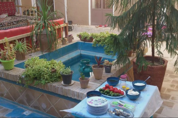 ویلا سپنتا(اتاق8)