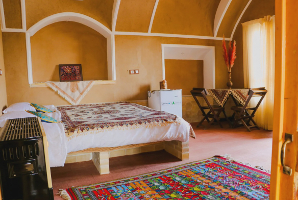 ویلا عمارت مهر بانو (اتاق مهربانو)