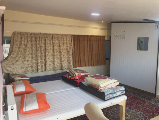 ویلا باباعلی روستای هنجن (اتاق 5)