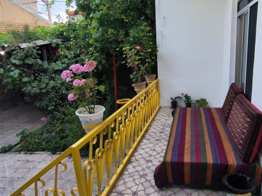 ویلای دنج دو خوابه دربست در محیطی آرام