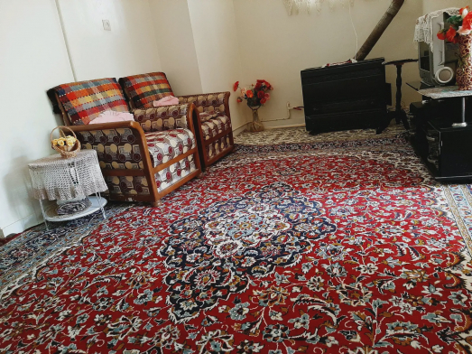 ویلا سنتی باغ گردو