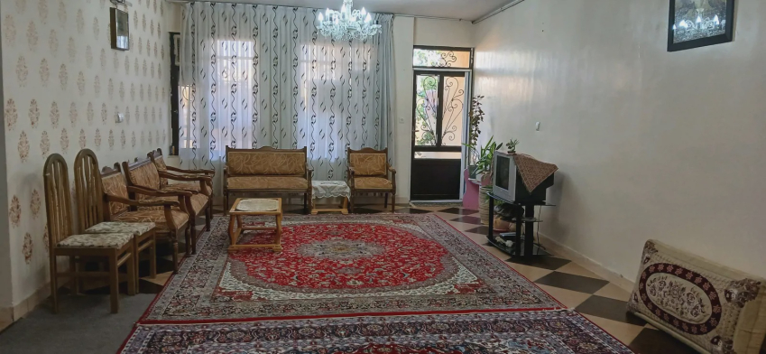آپارتمان مبله آرامش (همکف)