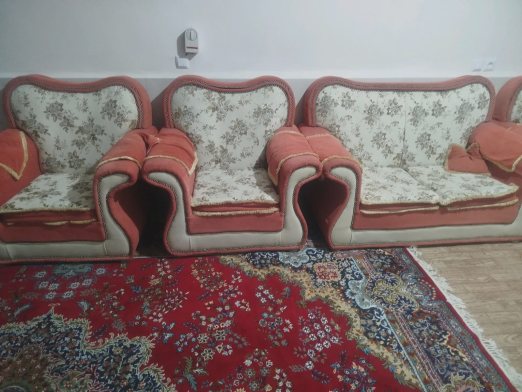 ویلایی پلنگ آباد
