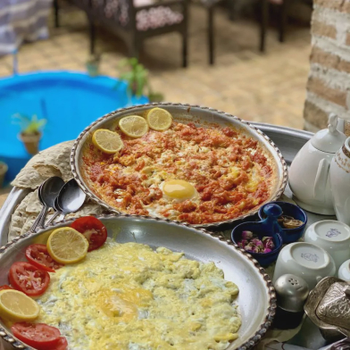 ویلا ریوار (اتاق روژاوا)