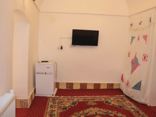 ویلا تاریخی سرای زنده دلان (شاعر)