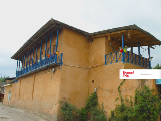 ویلا عمارت بیک (واحد صفویان)