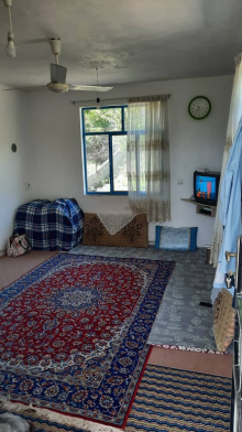 سوئیت ویلایی دربست در باغ