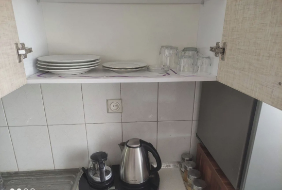 آپارتمان مبله در خیابان کارون آزادی