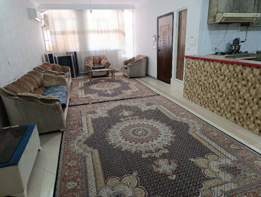 آپارتمان یسنا ملارد واحد 4