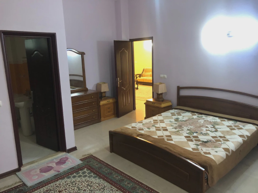 آپارتمان عمارت سفید یالبندان