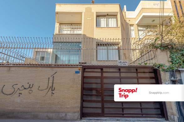 نمای ساختمان