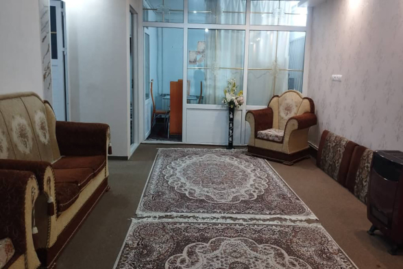 اقامتگاه تک خوابه خاطره فرهنگ 2 کوی پردیس - بروجرد
