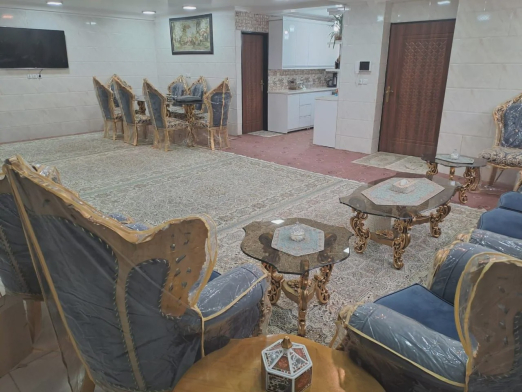 ویلا مبله احرار