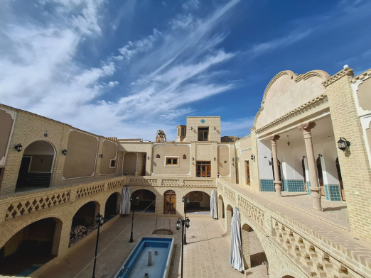 ویلا دیوان سالار (مهرانگیز)