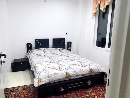 اتاق خواب۱ آپارتمان دوخوابه نزدیک به دریا