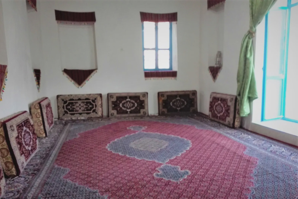ویلا نیشتمان (۱۶ متری ۲)
