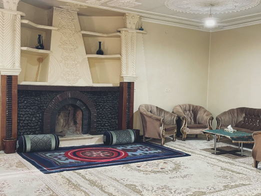 ویلایی اعیان نشین