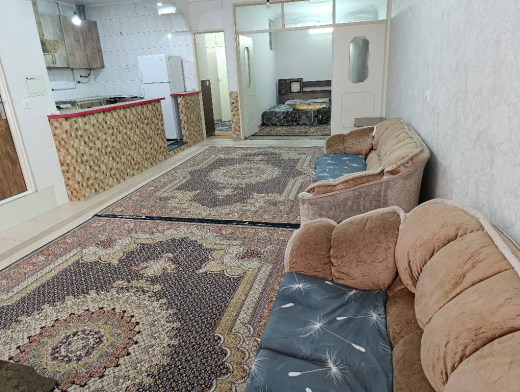 آپارتمان یسنا ملارد واحد 3
