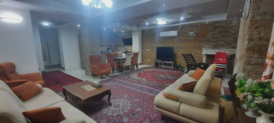 آپارتمان مبله گلستان نزدیک به ساحل