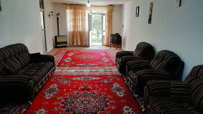 اتاق پذیرایی