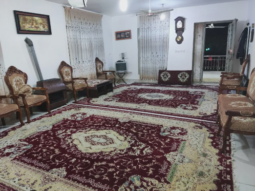ویلا مبله الماس