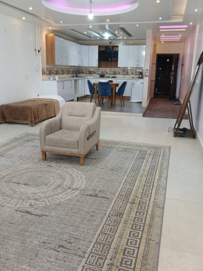 آپارتمان آسمان جنوب دزفول اتاق دو تخته تویین