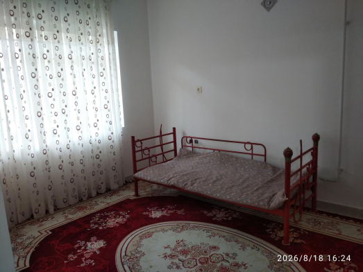 اتاقخواب ۱ سوئیت دنج و آرام دوخوابه در علی آباد کتول