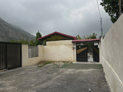 ویلا جنگلی مقتدایی