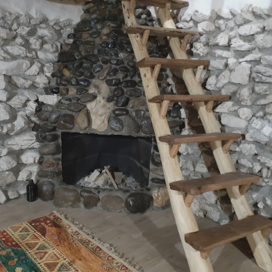 ویلا سنگی حلما