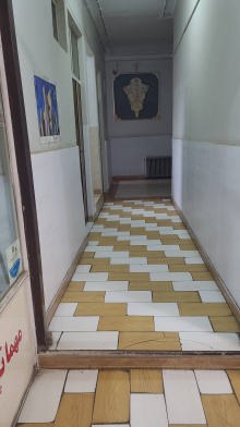 مهمانسرا بهارستان تبریز اتاق پنج تخته بدون سرویس بهداشتی و حمام اختصاصی