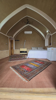ویلا عمارت مهر بانو (اتاق مهربانو)