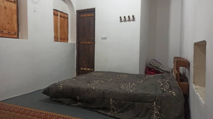 اتاق بومگردی "بومگردی چیرا" اتاق شماره (2)