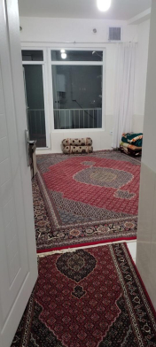 اتاق پذیرایی سوئیت دنج در روستای گردشگری پالنگان