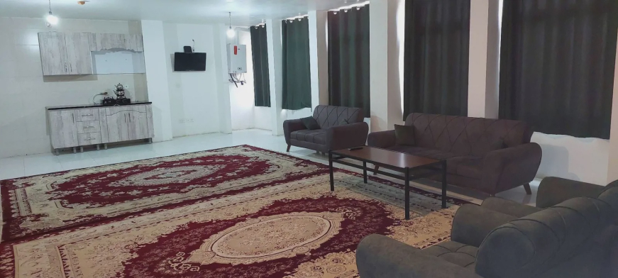 ویلا مبله نقش جهان (5)