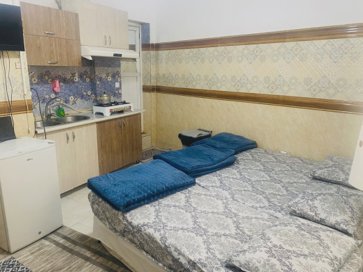 سوئیت سرای آرامش (101)