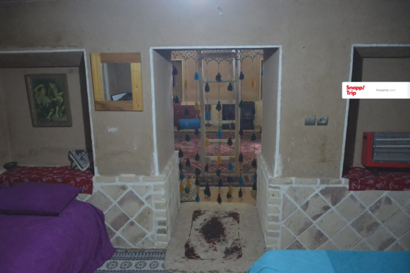 ویلا برزک (اتاق سرا) با صبحانه رایگان