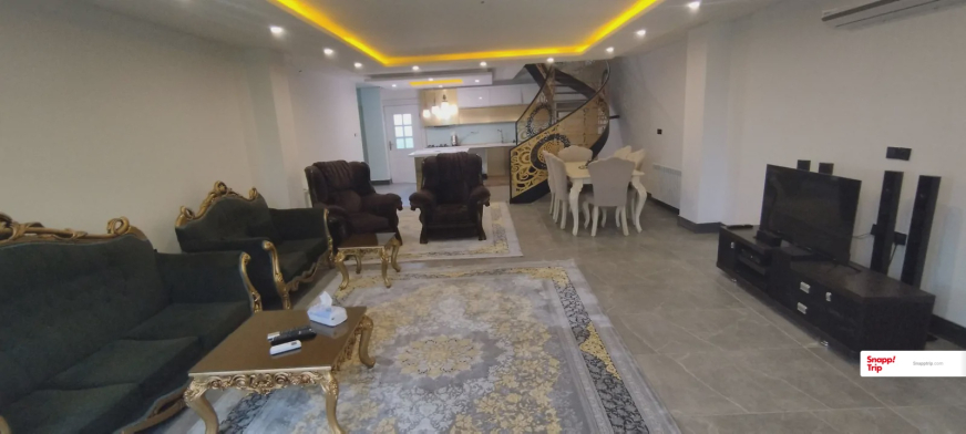 ویلا استخردار آبگرم ساقدوش