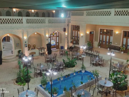 ویلا عمارت خان نشین (2 تخته)