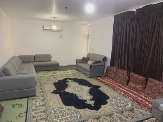 ویلایی باغی هومان (همکف)