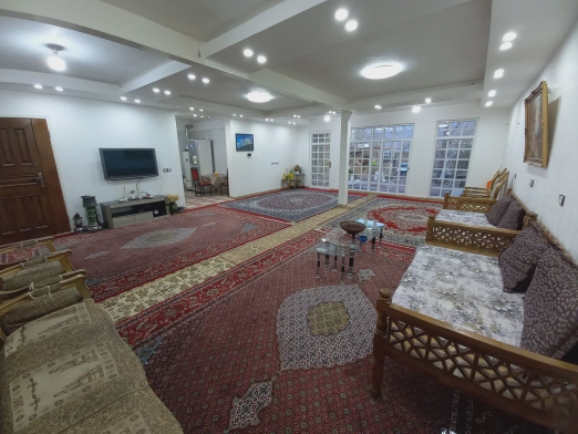 ویلا کوهستانی دربند