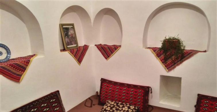 ویلا سرقنات(اتاق دو نفره۱)