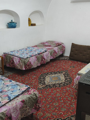 ویلا سرقنات (اتاق چارسو)