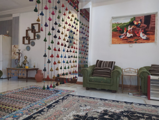 ویلا سنتی کیهان