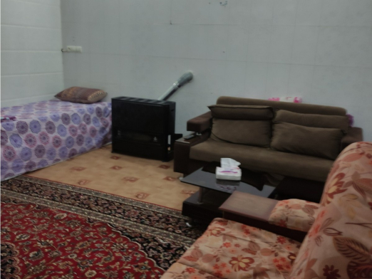 اتاق پذیرایی