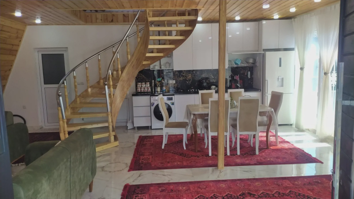 کلبه سوئیسی گیسوم (۱)