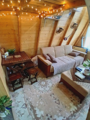 کلبه سوئیسی تیماس
