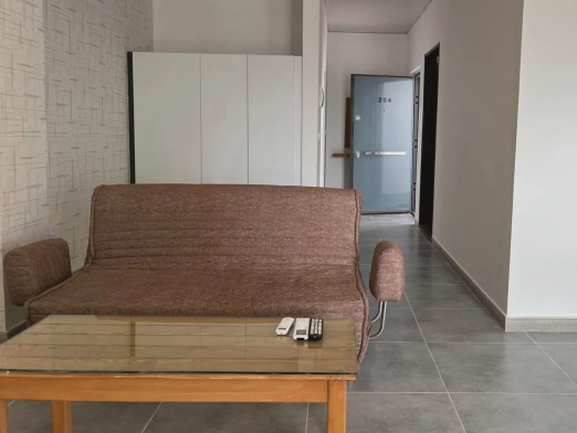 آپارتمان بندر آفتاب چارک (204)