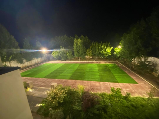 ویلا عمارت دوبلکس استخر روباز و جکوزی سرپوشیده